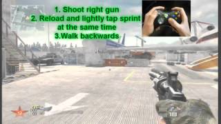 Righty Tighty Mw2 Trickshot Tutorial KangaCantSnipe