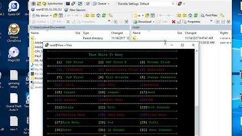 NOBODY Booter Script Viox Edit