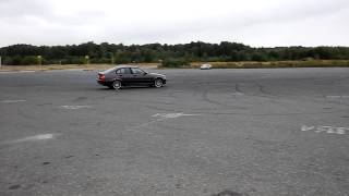 e46 320d keep drifting fun :)