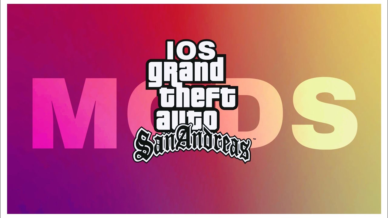 Hack Game Grand Theft Auto San Andreas IOS ( ifile, Filza ... - 