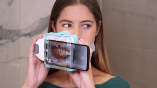 Evolve Orthodontics - Scan box instructions