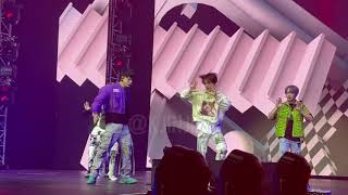 NCT Dream - Hot Sauce Begin Again Concert (4k)