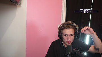 Vinnie Hacker Twitch Stream - 2nd September 2021 - ranked w cavern!