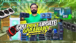 Graphics Card Latest Stock &amp; Price Update in Pakistan 2025 | Best GPU for Gaming PC Build