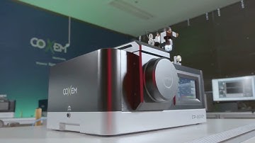 CP8000+ Operation Video