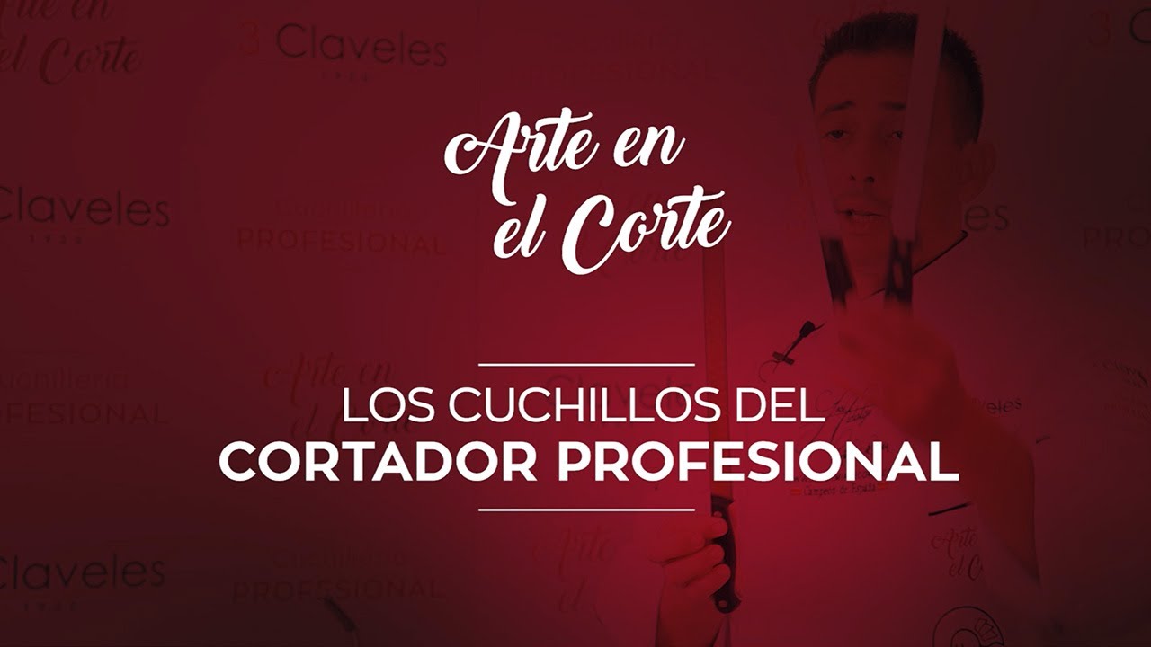 3 Claveles - Los cuchillos del cortador de jamón