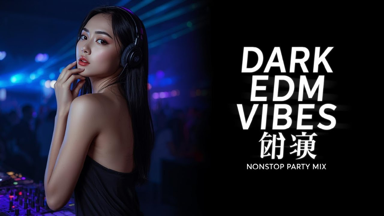 💔 破碎的心跳 Chinese DJ EDM | Emotional Dark EDM Trending