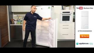390L Kelvinator Fridge KTM3900WBRH reviewed by expert - Appliances Online