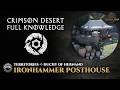 Crimson Desert - Ironhammer Posthouse (House Celeste) | Duchy of Hernand Territories Guide