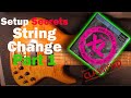 Ric Fierabracci's Bass Secrets: Changing Your Strings! Part #1