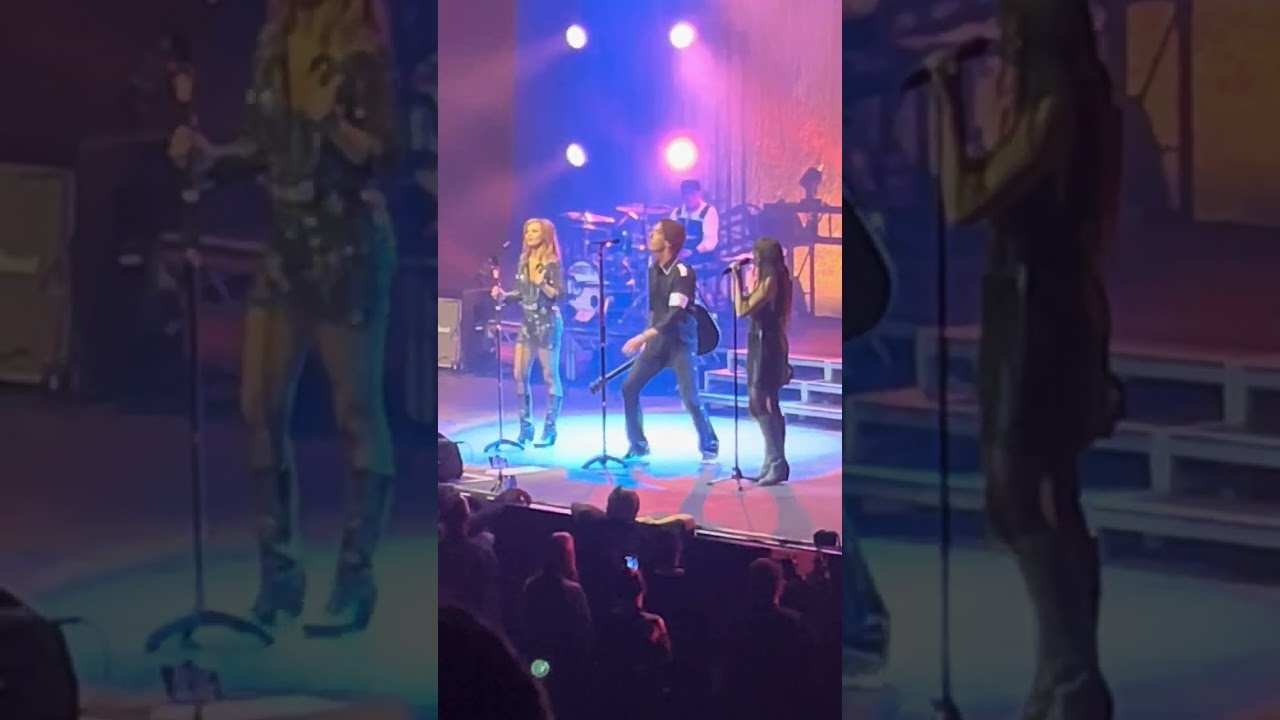 ROXETTE - Vulnerable, (LIVE), Sydney, Australia, 08 March 2025