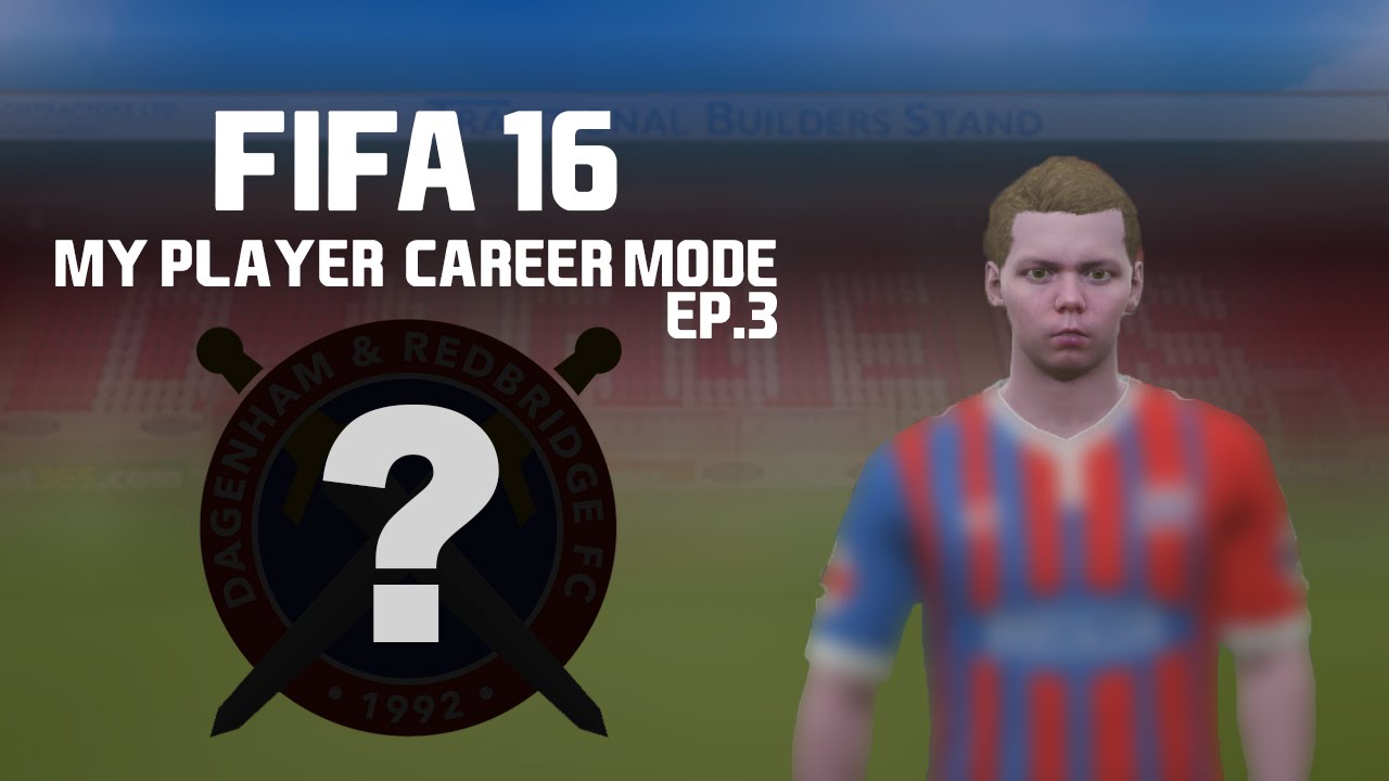 FIFA 16 - MY PLAYER CAREER - ON THE MOVE!