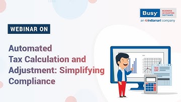 Automated Tax Calculation and Adjustment (Hindi)