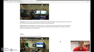 Practicum E-Portfolio Video Tour
