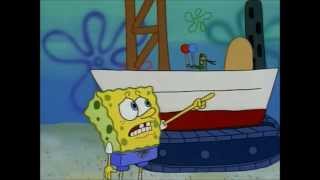 Spongebob -You Used Me For Land Development