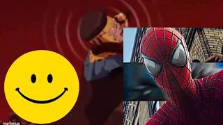 Hey it's me, it's Verity X Polyester Spiderman Edit