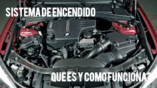 ¿Qué es el sistema de encendido en un auto y cómo funciona?