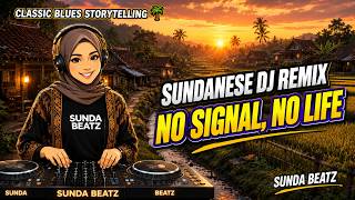NO SIGNAL, NO LIFE ⚡ | SUNDA BEATZ | Indonesian Sundanese Bass Music 2026
