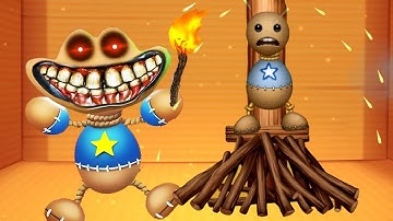 Crazy Horror WEAPONS vs The Buddy - Kick The Buddy Gameplay Walkthrough 2023