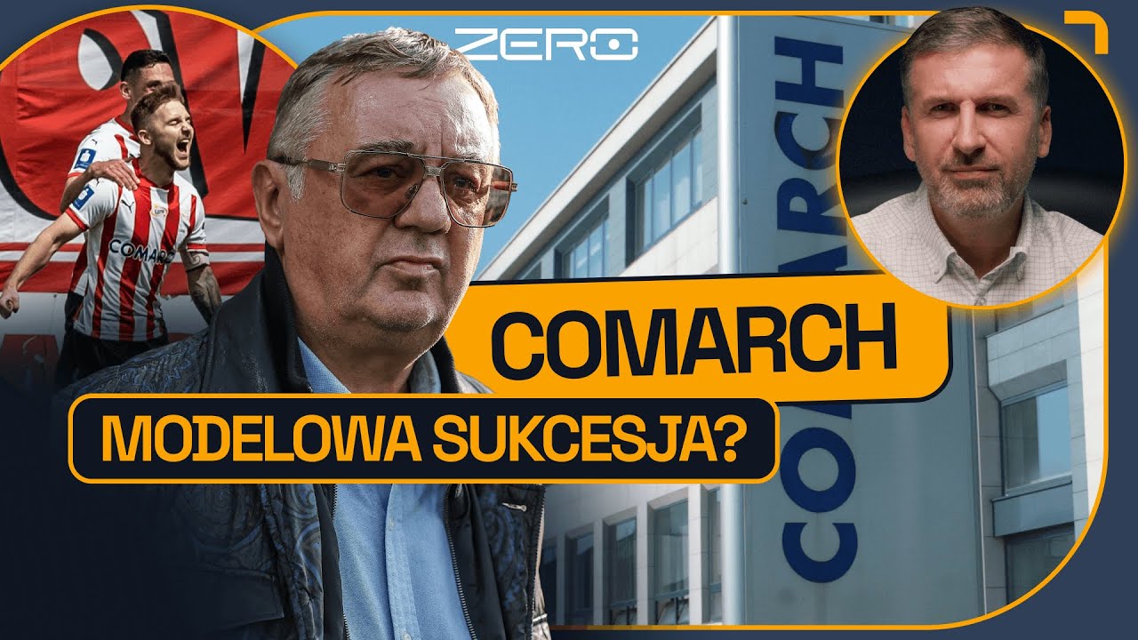 COMARCH ZNIKA Z GIEŁDY PO 25 LATACH. CO DALEJ ZE SPÓŁKĄ I CRACOVIĄ | BIZNESOWE ZERO #16