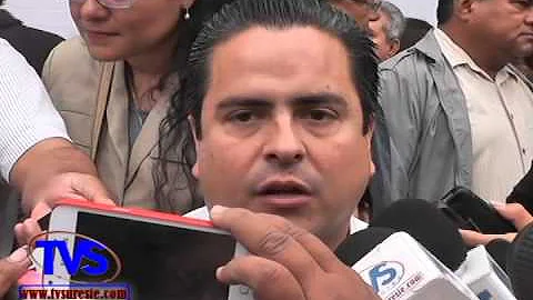TVS Noticias.- Joaqun Caballero Rosiol Realiza Pri...