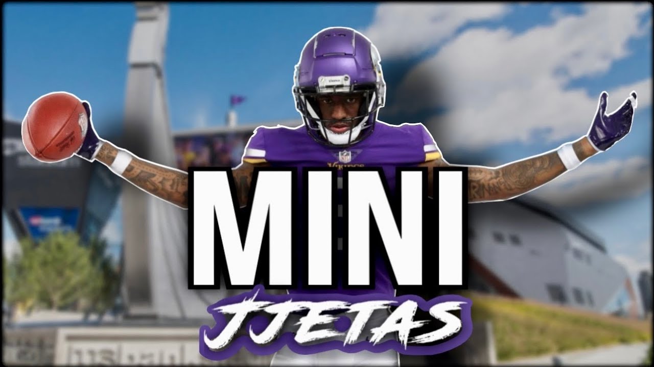 Jordan Addison Being Called Mini JJ After a Couple Practices!!!