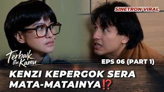 TERBAIK ITU KAMU EPS 6: SERA KECIDUK WILDA NYAMAR JADI SARI⁉️ - Jefri Nichol, Salshabilla