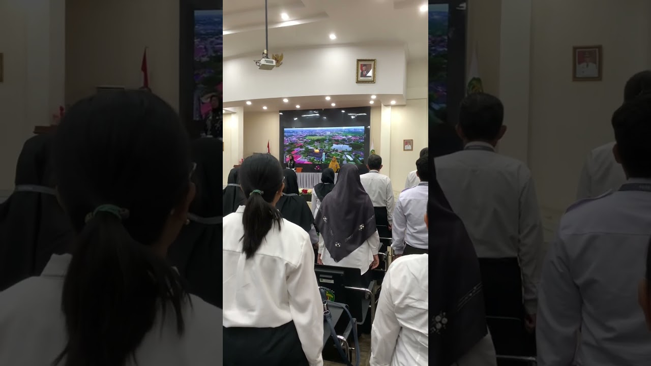 Lagu Mars Kota Bontang | Orientasi PPPK Guru