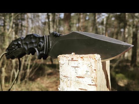 Нож ALPHA TWO