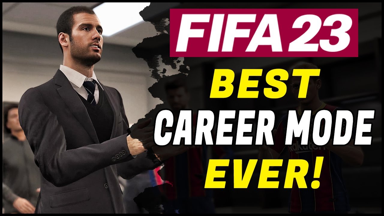 FIFA 23 Career Mode new features include real managers and playable  highlights - Mirror Online