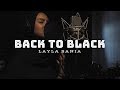 Back to black by amy winehouse  cover by layla  moonlight sessions