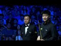 TURNING POINT? 👀 Zhao Xintong vs Chang Bingyu | Wuhan Open Final 2026