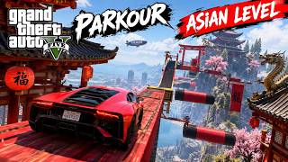 Gta 5 Online Omg Se Soir Je Teste Les Level Asian