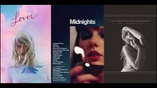 Download lagu Cornelia Street x You're Losing Me x loml - Taylor Swift - Mashup