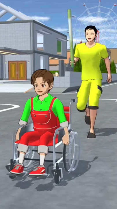 Tongkat itu ada padaku, berhenti.😥#sakuraschoolsimulator #shortsviral #viralvideos #sakura