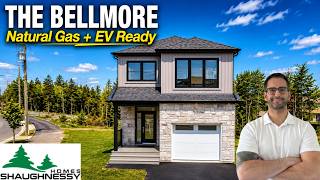A Different Take on Modern Design The Bellmore by Shaughnessy West Bedford NS