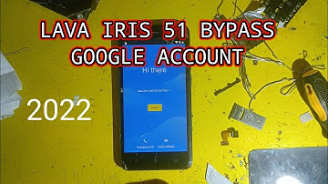 LAVA IRIS 51 FRP BYPASS