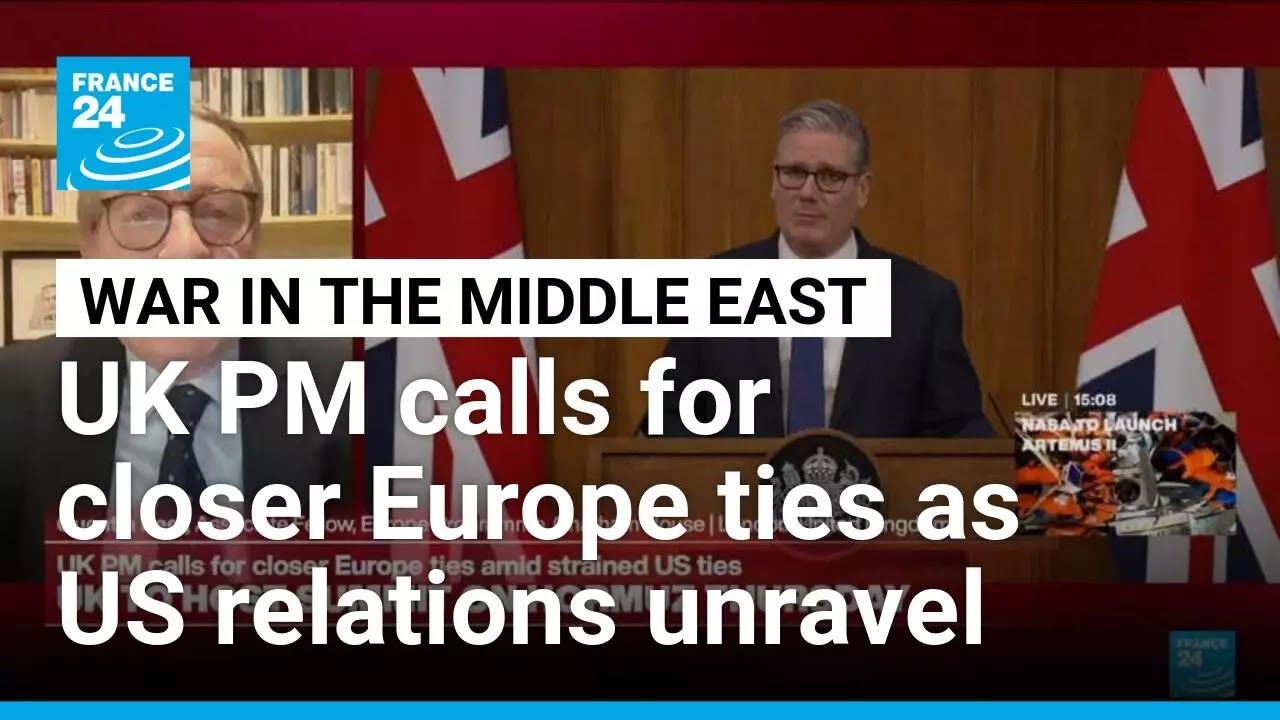 'It's a nightmare for Keir Starmer' as UK PM sees 'special relationship' with US unravel