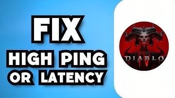 How To Fix Diablo 4 High Ping Or Latency (2023 Guide)