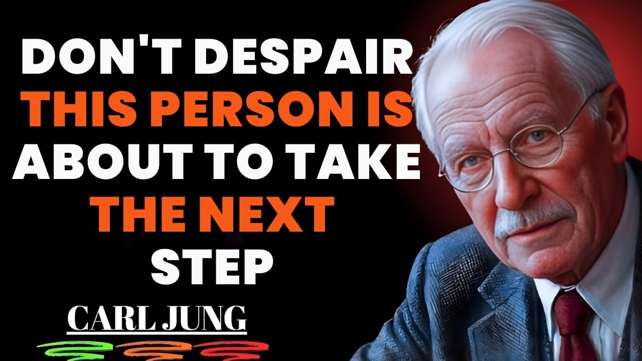 This Person Will Take the Next Step – She’s Afraid to Lose You | Carl Jung Psychology