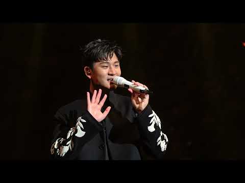 終於了解自由 LIVE - 周興哲 Eric Chou 2025 Odyssey 香港紅館演唱會 0921