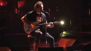 FM 102/1 Pearl Jam Eddie Vedder I Won't Back Down Oct 20 2014