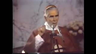 The Meaning Of The Mass Venerable Fulton Sheen