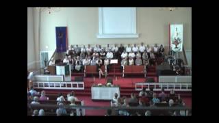 Prelude - Christ UMC Camp Meeting 2016 by Ralph Davis 25 views 7 years ago 1 minute, 8 seconds