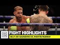 HIGHLIGHTS | Billy Joe Saunders vs. Martin Murray