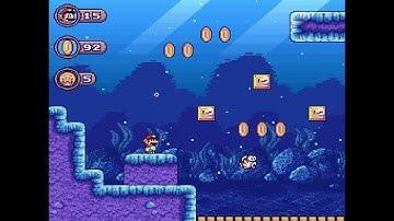 SMW Custom Music - A Plumber for all Seasons Shallow Waters EXTENDED