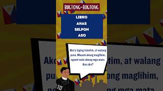 π Challenge Your Mind with Intriguing Filipino Riddles! Can You Solve Them? #filipino #pinoy #fyp π Challenge Your Mind with Intriguing Filipino Riddles! Can You Solve Them? #filipino #pinoy #fyp