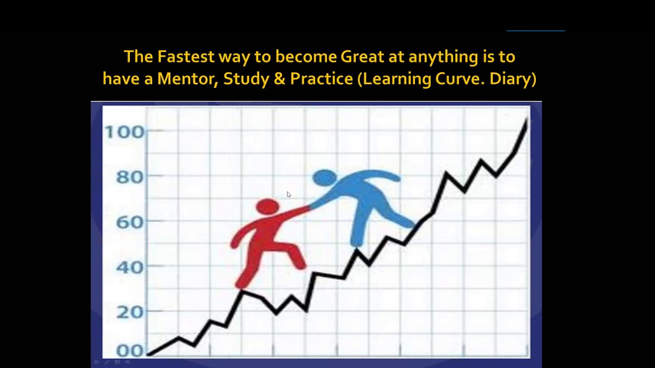 VIDEO 4:-Fast learning curve with a mentor and buy low sell high - YouTube