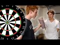 darts, but every number is a smoothie ingredient