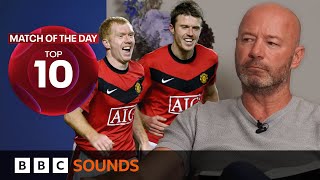 Were Manchester United duo Michael Carrick & Paul Scholes underrated? | BBC Sounds